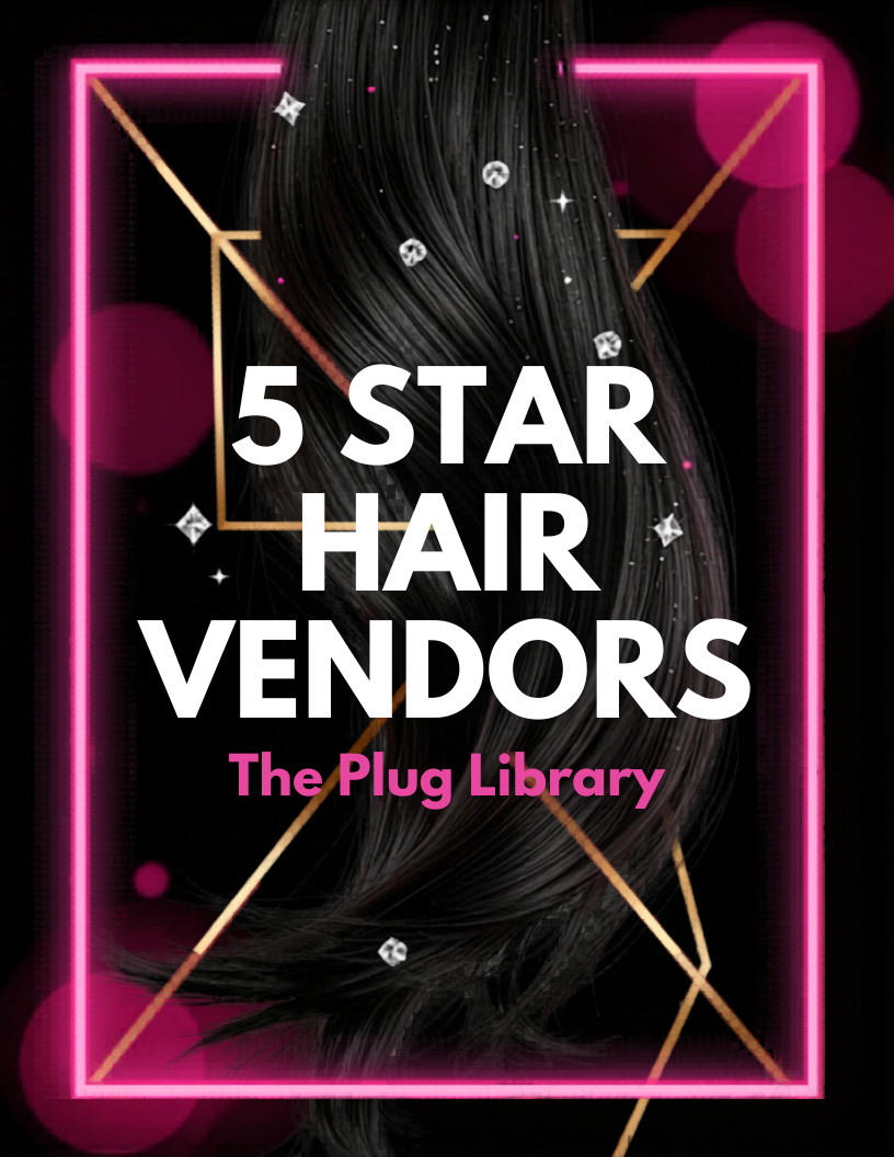 5-Star Hair Vendor List